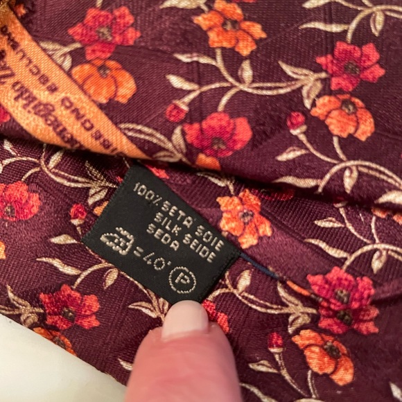 Zegna Tie - Picture 4 of 4